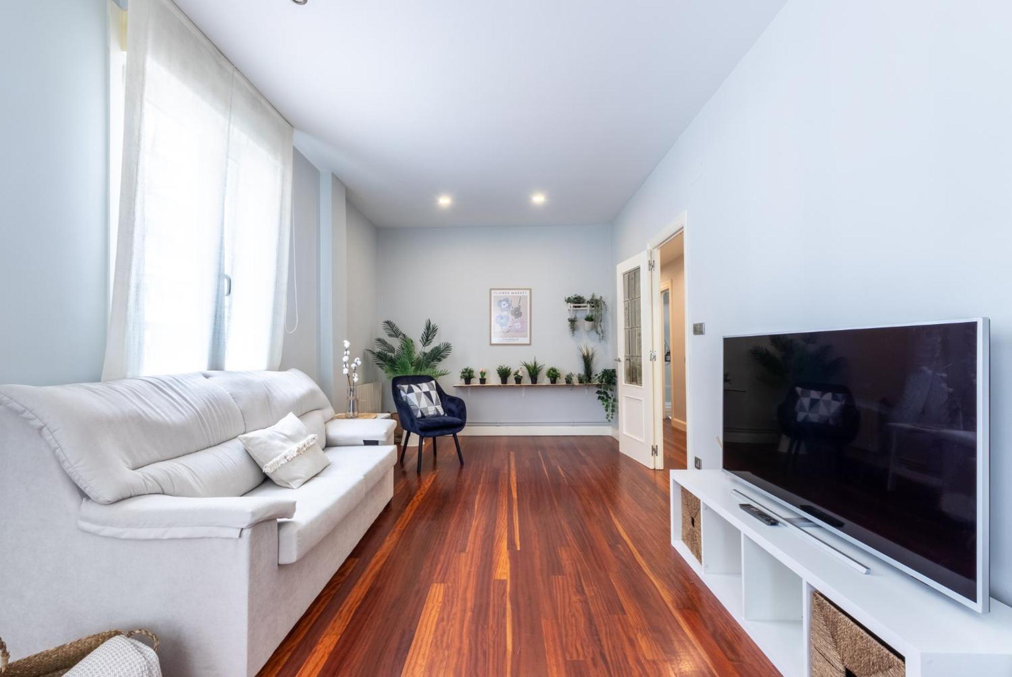 Bilbao Tranvia 51 Apartment Екстериор снимка