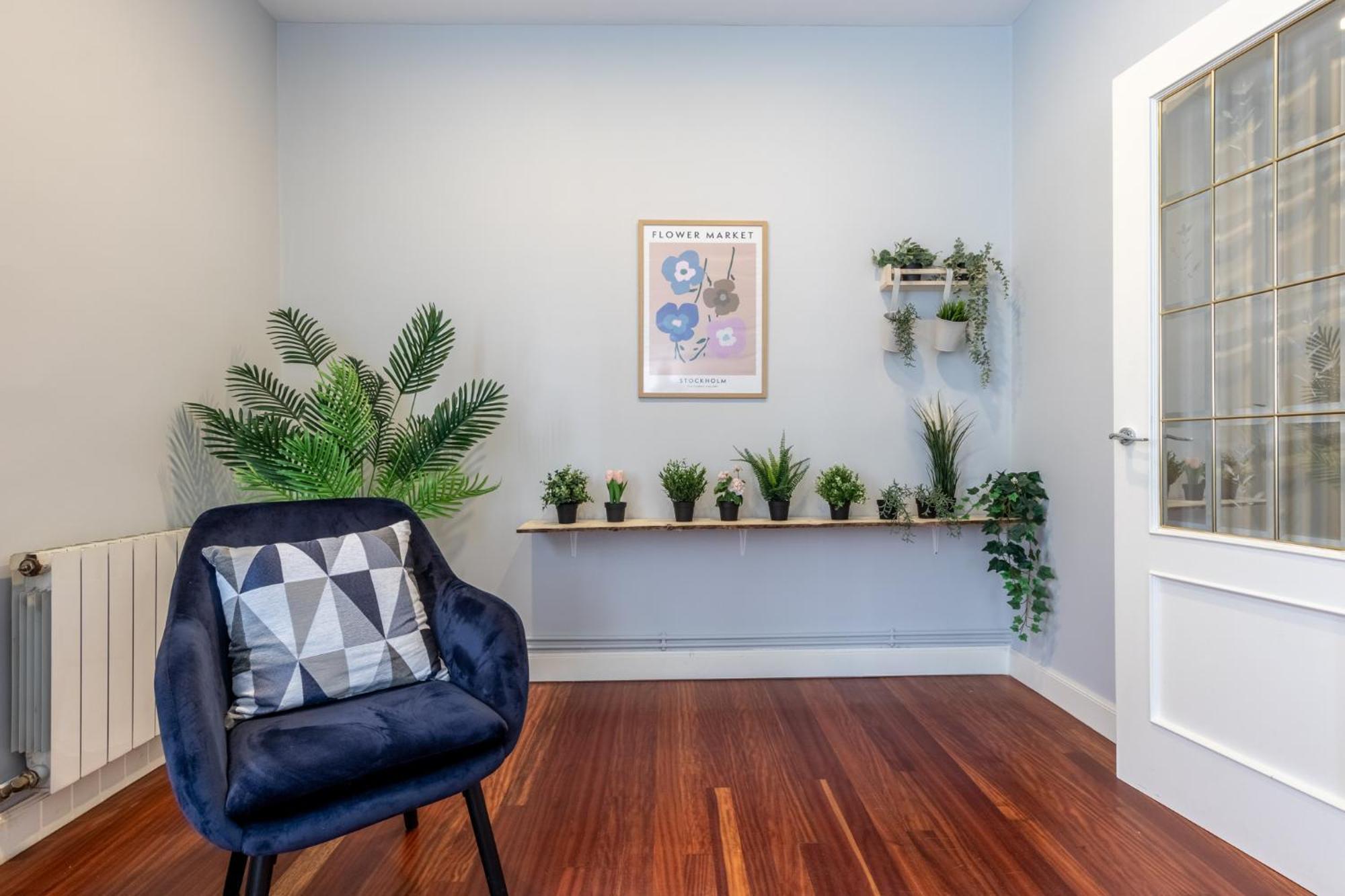 Bilbao Tranvia 51 Apartment Екстериор снимка