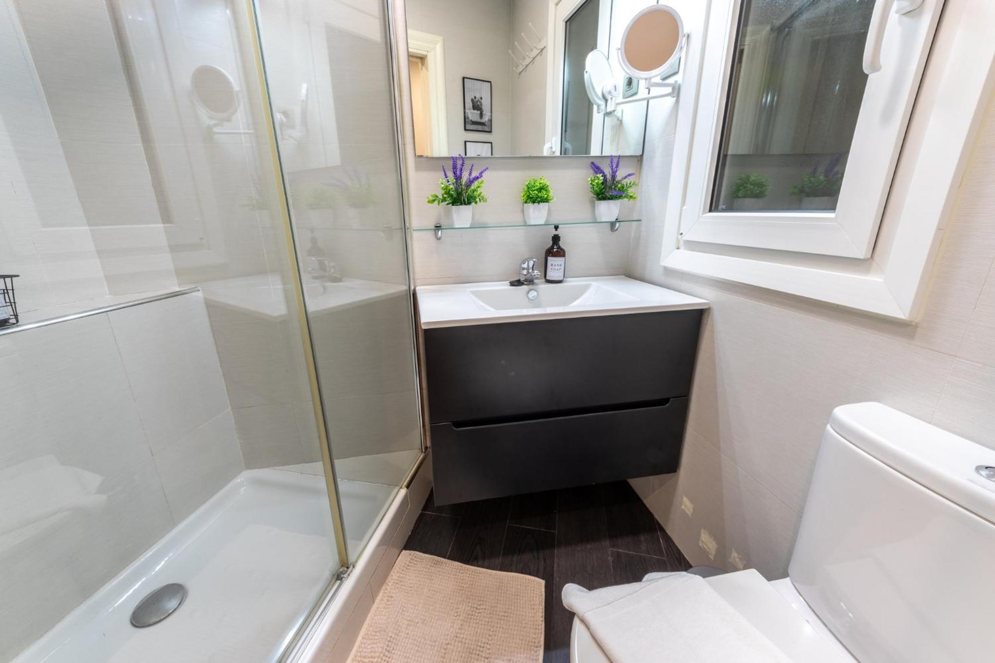 Bilbao Tranvia 51 Apartment Екстериор снимка