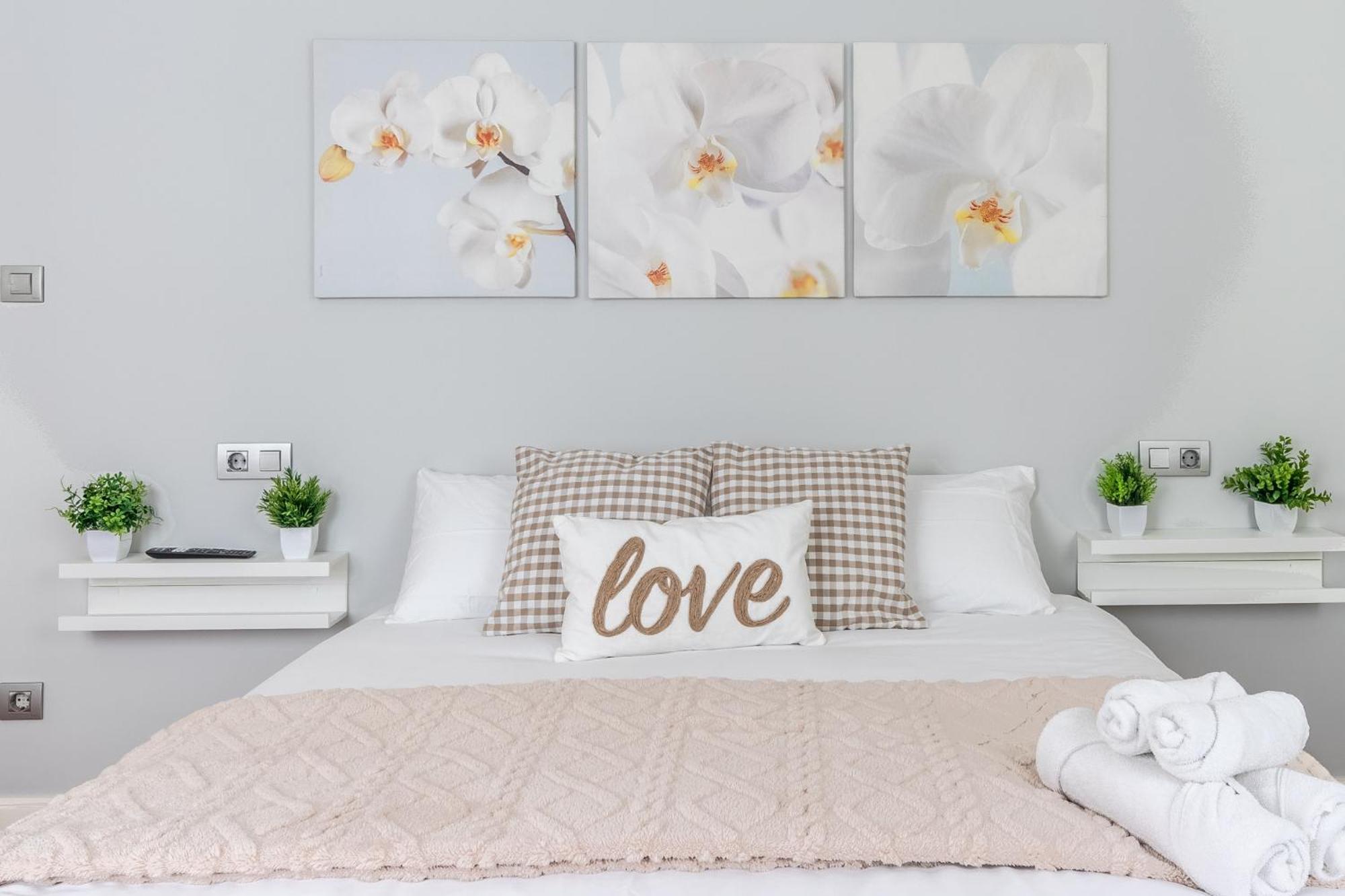 Bilbao Tranvia 51 Apartment Екстериор снимка