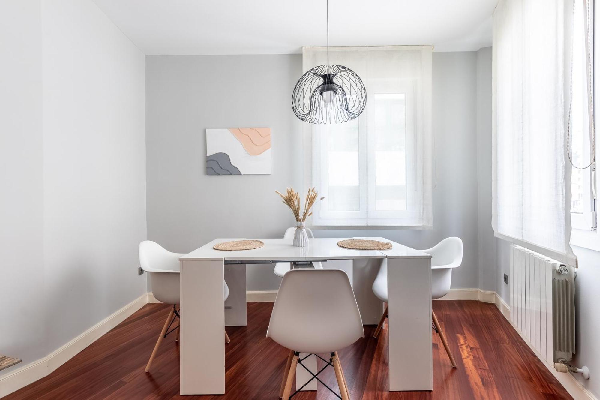 Bilbao Tranvia 51 Apartment Екстериор снимка