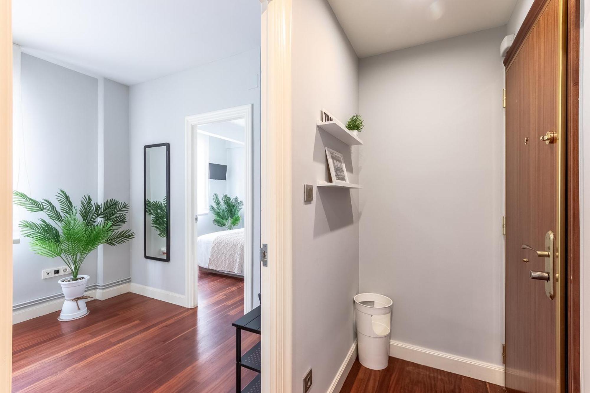 Bilbao Tranvia 51 Apartment Екстериор снимка